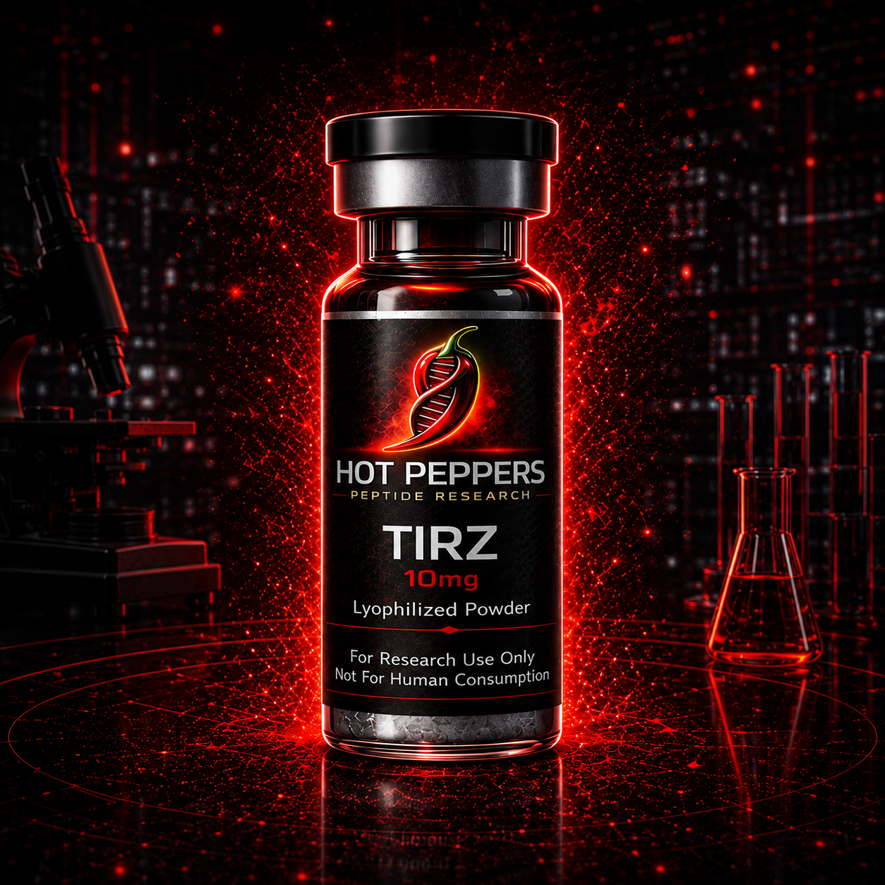 Tirzepatide (TIRZ)